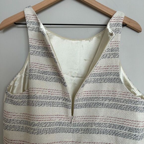 Paper Crown Tweed Blouse - Picture 9 of 12